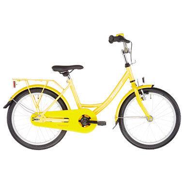 VERMONT CLASSIC 18" Kids Bike Yellow 2021 0